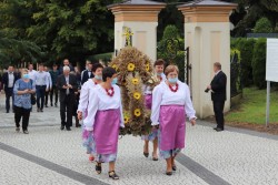 Dożynki parafialne 2020 - zdjecie 22