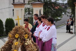 Dożynki parafialne 2020 - zdjecie 77