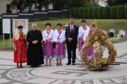 Dożynki parafialne 2020 - zdjecie 79