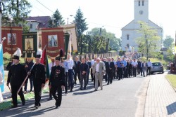 Boże Ciało 2021 r. - procesja - zdjecie 49