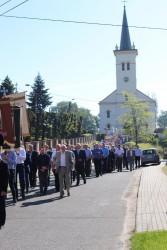 Boże Ciało 2021 r. - procesja - zdjecie 50