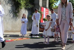 Boże Ciało 2021 r. - procesja - zdjecie 86