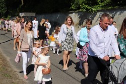 Boże Ciało 2021 r. - procesja - zdjecie 106