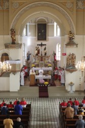 Przyjęcie nowych ministrantów 2021 r. - zdjecie 27