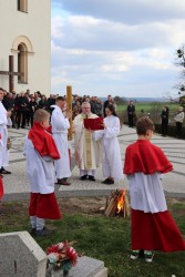 Triduum Paschalne 2022 r. - Wielka Sobota - zdjecie 9