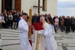 Triduum Paschalne 2022 r. - Wielka Sobota - zdjecie 16