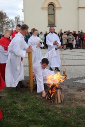 Triduum Paschalne 2022 r. - Wielka Sobota - zdjecie 18