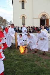 Triduum Paschalne 2022 r. - Wielka Sobota - zdjecie 19