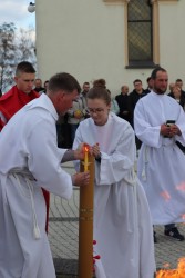 Triduum Paschalne 2022 r. - Wielka Sobota - zdjecie 20