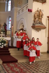 Triduum Paschalne 2022 r. - Niedziela Zmartwychwstania - zdjecie 6