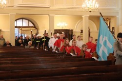Triduum Paschalne 2022 r. - Niedziela Zmartwychwstania - zdjecie 47