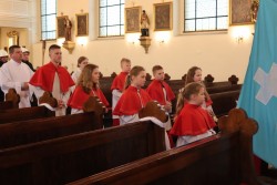 Triduum Paschalne 2022 r. - Niedziela Zmartwychwstania - zdjecie 49