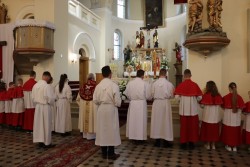 Triduum Paschalne 2022 r. - Niedziela Zmartwychwstania - zdjecie 55