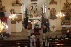 Triduum Paschalne 2022 r. - Niedziela Zmartwychwstania - zdjecie 65
