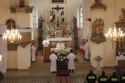 Triduum Paschalne 2022 r. - Niedziela Zmartwychwstania - zdjecie 68