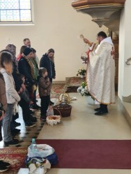 Liturgia Wielkanocna dla Ukrainy - zdjecie 14