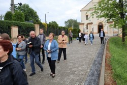 Nowy krzyż w Lasakach 2022 r. - zdjecie 19