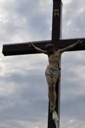 Nowy krzyż w Lasakach 2022 r. - zdjecie 53