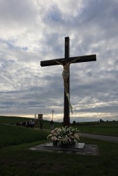 Nowy krzyż w Lasakach 2022 r. - zdjecie 54