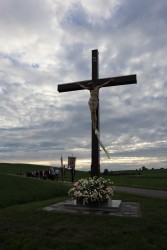 Nowy krzyż w Lasakach 2022 r. - zdjecie 55