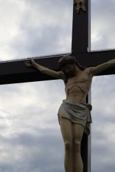 Nowy krzyż w Lasakach 2022 r. - zdjecie 56