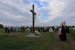 Nowy krzyż w Lasakach 2022 r. - zdjecie 64