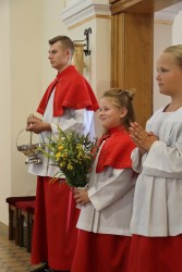Błogosławieństwo ziół i kwiatów 2022 r. - zdjecie 14