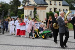 Dożynki parafialne 2022 - zdjecie 28