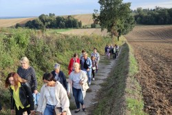 Pielgrzymka do obrazu MB Piekarskiej w Miejscu Odrz. 2022 - zdjecie 22