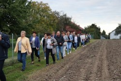 Pielgrzymka do obrazu MB Piekarskiej w Miejscu Odrz. 2022 - zdjecie 60