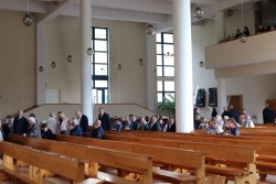 Złoty Jubileusz Diecezji Opolskiej 2022 - Msza św. w Opolu - zdjecie 4