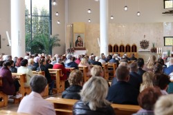 Złoty Jubileusz Diecezji Opolskiej 2022 - Msza św. w Opolu - zdjecie 12