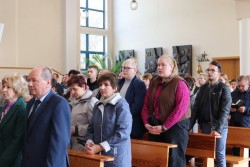 Złoty Jubileusz Diecezji Opolskiej 2022 - Msza św. w Opolu - zdjecie 34