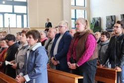 Złoty Jubileusz Diecezji Opolskiej 2022 - Msza św. w Opolu - zdjecie 35