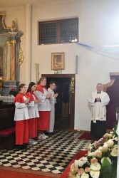 250 lat kościoła w Miejscu Odrz. - zdjecie 19
