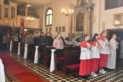 250 lat kościoła w Miejscu Odrz. - zdjecie 30