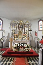 250 lat kościoła w Miejscu Odrz. - zdjecie 33
