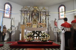 250 lat kościoła w Miejscu Odrz. - zdjecie 36