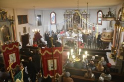 250 lat kościoła w Miejscu Odrz. - zdjecie 49