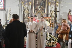 250 lat kościoła w Miejscu Odrz. - zdjecie 51