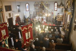 250 lat kościoła w Miejscu Odrz. - zdjecie 73