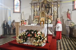 250 lat kościoła w Miejscu Odrz. - zdjecie 78