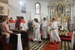 250 lat kościoła w Miejscu Odrz. - zdjecie 84