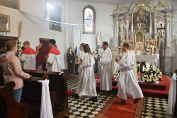 250 lat kościoła w Miejscu Odrz. - zdjecie 84
