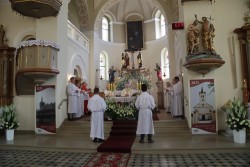 800 LAT PARAFII - MSZA ŚW. - zdjecie 19
