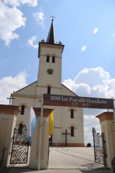 800 LAT PARAFII - MSZA ŚW. - zdjecie 24