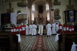 Triduum Paschalne 2023 r. - Wielka Sobota - zdjecie 5