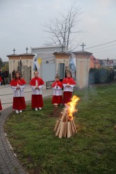 Triduum Paschalne 2023 r. - Wielka Sobota - zdjecie 10