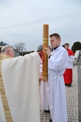 Triduum Paschalne 2023 r. - Wielka Sobota - zdjecie 19