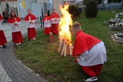 Triduum Paschalne 2023 r. - Wielka Sobota - zdjecie 20